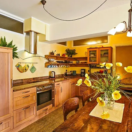 公寓 Residenz Ada Troubetzkoy *