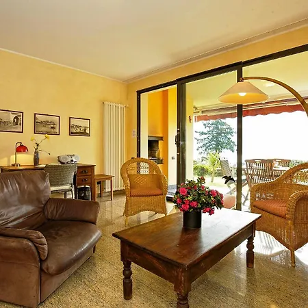 Apartment Residenz Ada Troubetzkoy Ghiffa