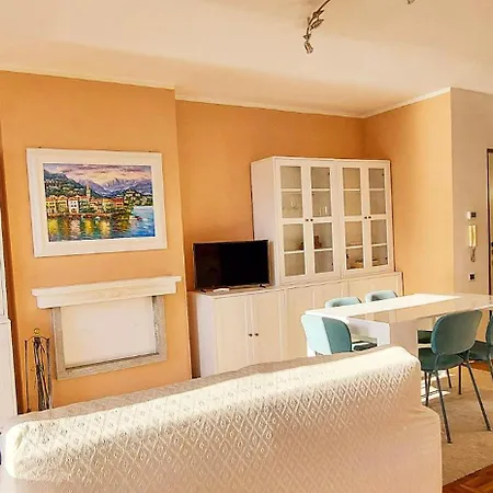 Apartment Residenz Ada Troubetzkoy Ghiffa