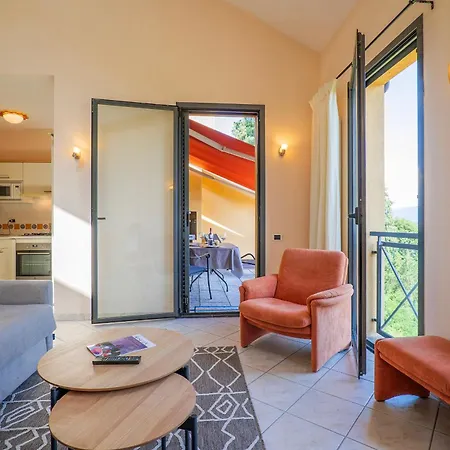 Apartment Residenz Ada Troubetzkoy Ghiffa